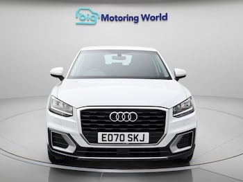 Used Audi Q2 2020 for sale - 79583377: Photo