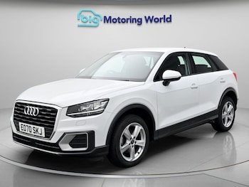 Used Audi Q2 2020 for sale - 79583377: Photo