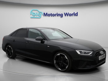 Used Audi A4 2020 for sale - 75577412: Photo