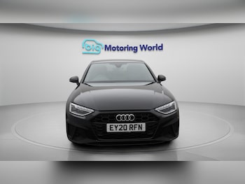 Used Audi A4 2020 for sale - 75577412: Photo