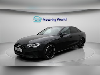 Used Audi A4 2020 for sale - 75577412: Photo