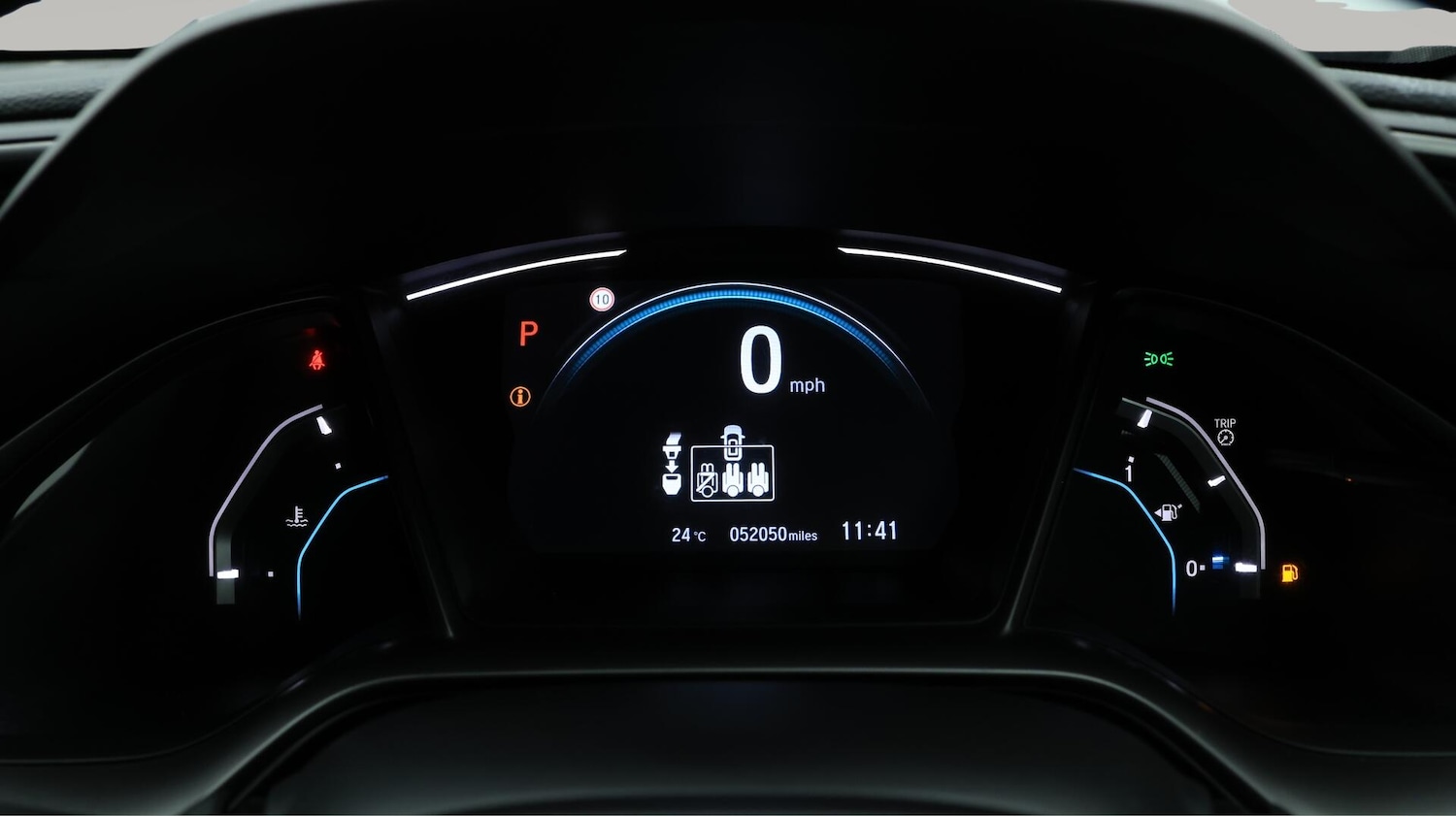 Used Honda Civic 2018 for sale - 76441170: Photo 11