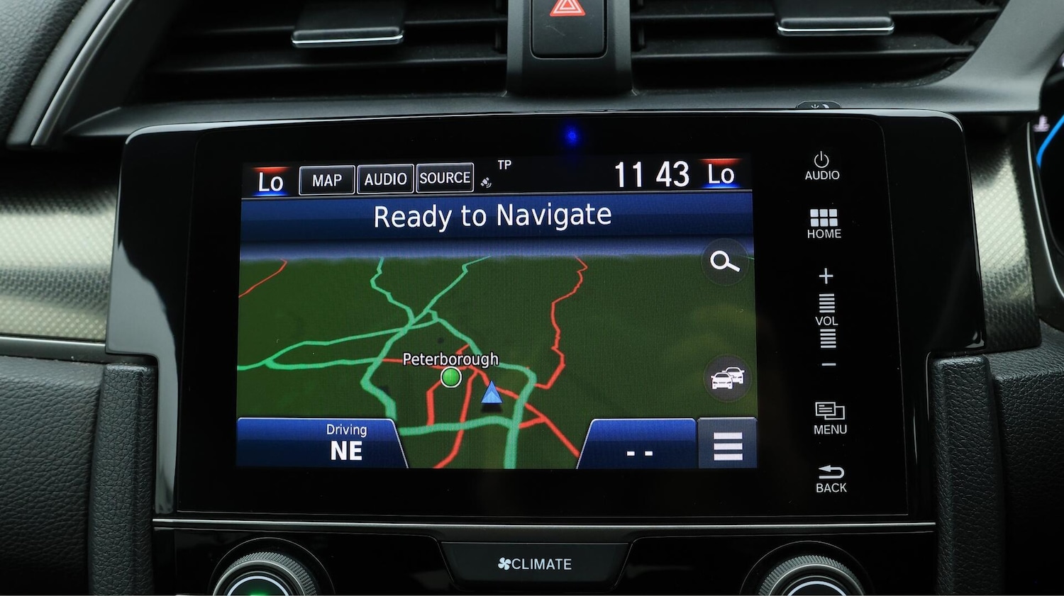 Used Honda Civic 2018 for sale - 76441170: Photo 12