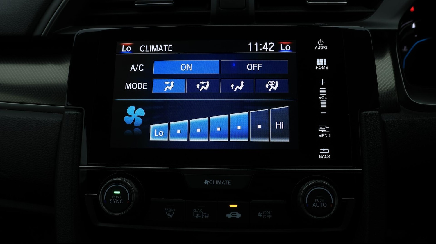 Used Honda Civic 2018 for sale - 76441170: Photo 13