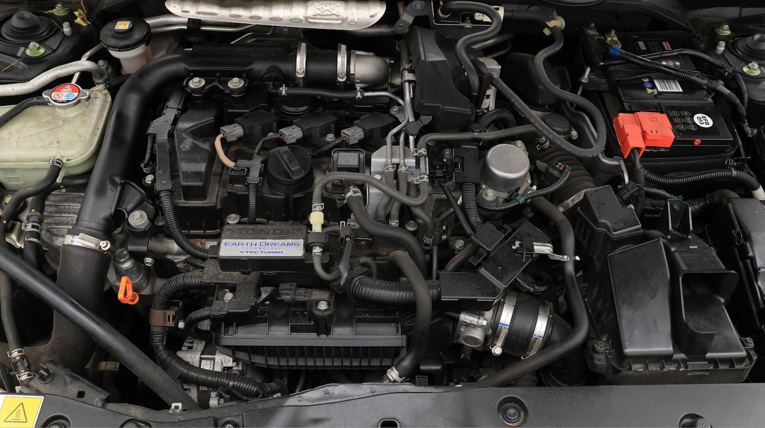 Used Honda Civic 2018 for sale - 76441170: Photo 20