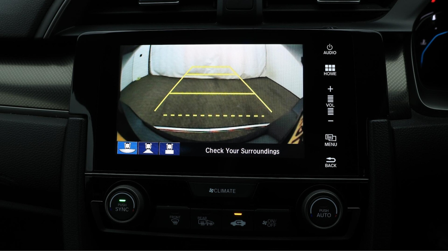 Used Honda Civic 2018 for sale - 76441170: Photo 25