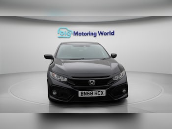 Used Honda Civic 2018 for sale - 76441170: Photo