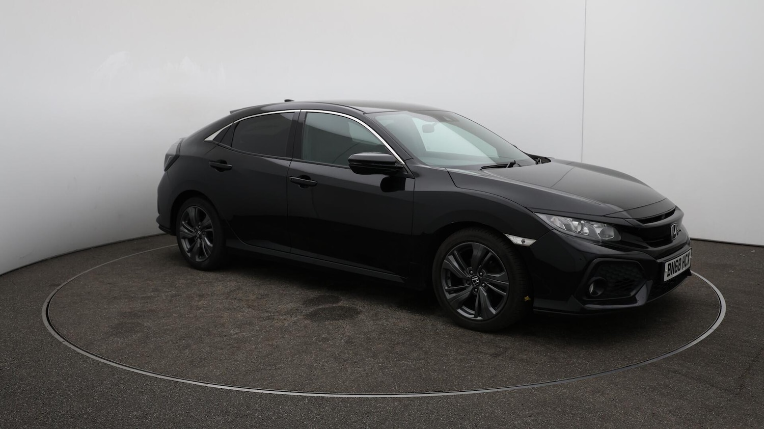 Used Honda Civic 2018 for sale - 76441170: Photo 43
