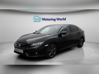 Used Honda Civic 2018 for sale - 76441170: Photo