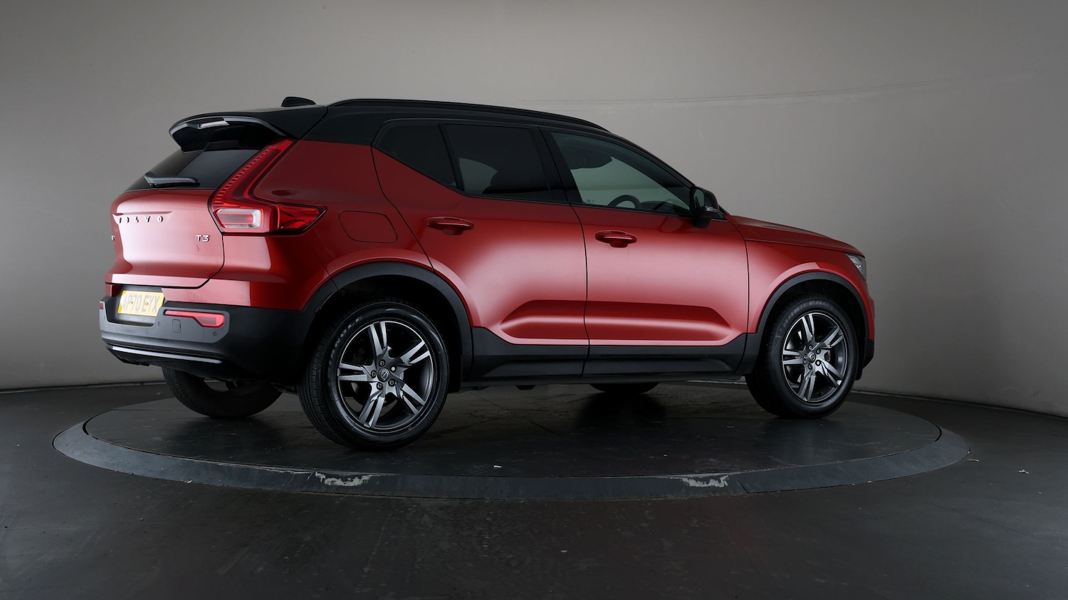 Used Volvo XC40 2020 for sale - 77103355: Photo 32