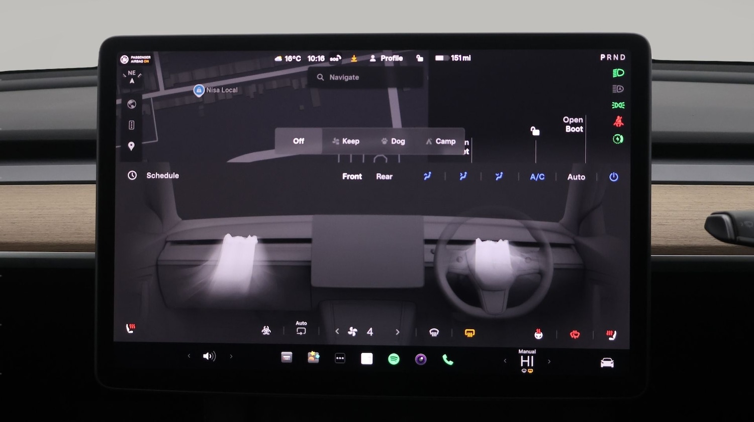 Used Tesla Model Y 2022 for sale - 77500972: Photo 12