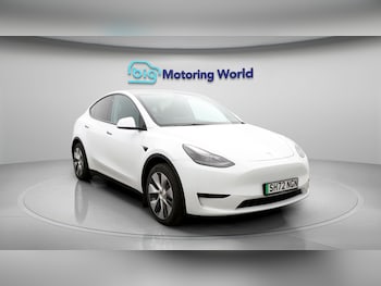 Used Tesla Model Y 2022 for sale - 77500972: Photo