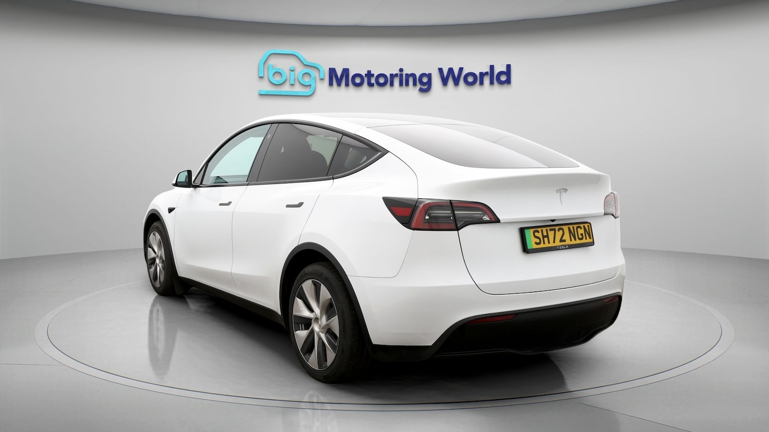 Used Tesla Model Y 2022 for sale - 77500972: Photo 5