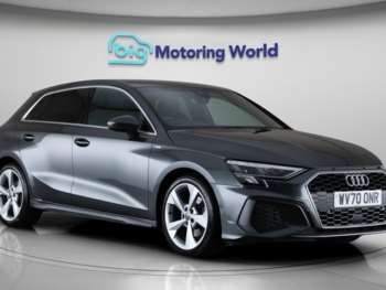 2020 (70) - 35 TFSI S Line 5dr S Tronic