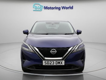 Used Nissan Qashqai 2023 for sale - 79519033: Photo