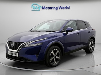 Used Nissan Qashqai 2023 for sale - 79519033: Photo