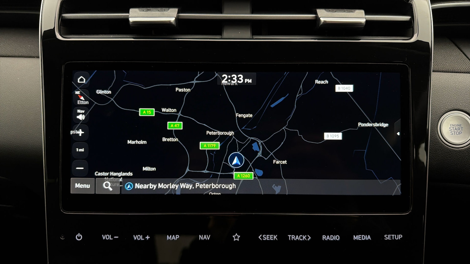 Used Hyundai TUCSON 2023 for sale - 78090603: Photo 10