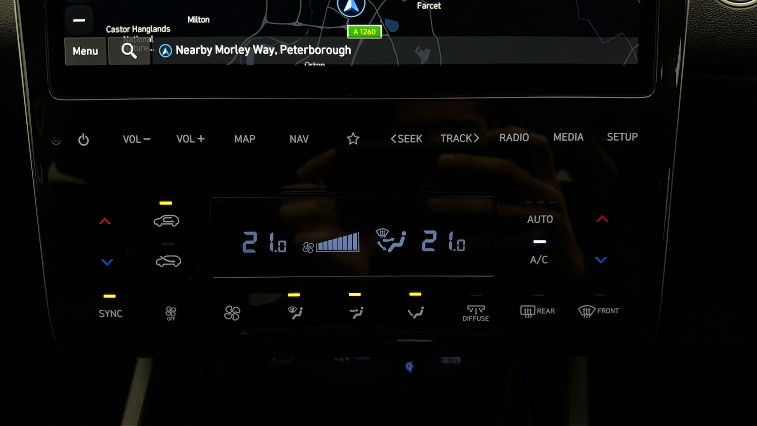 Used Hyundai TUCSON 2023 for sale - 78090603: Photo 11