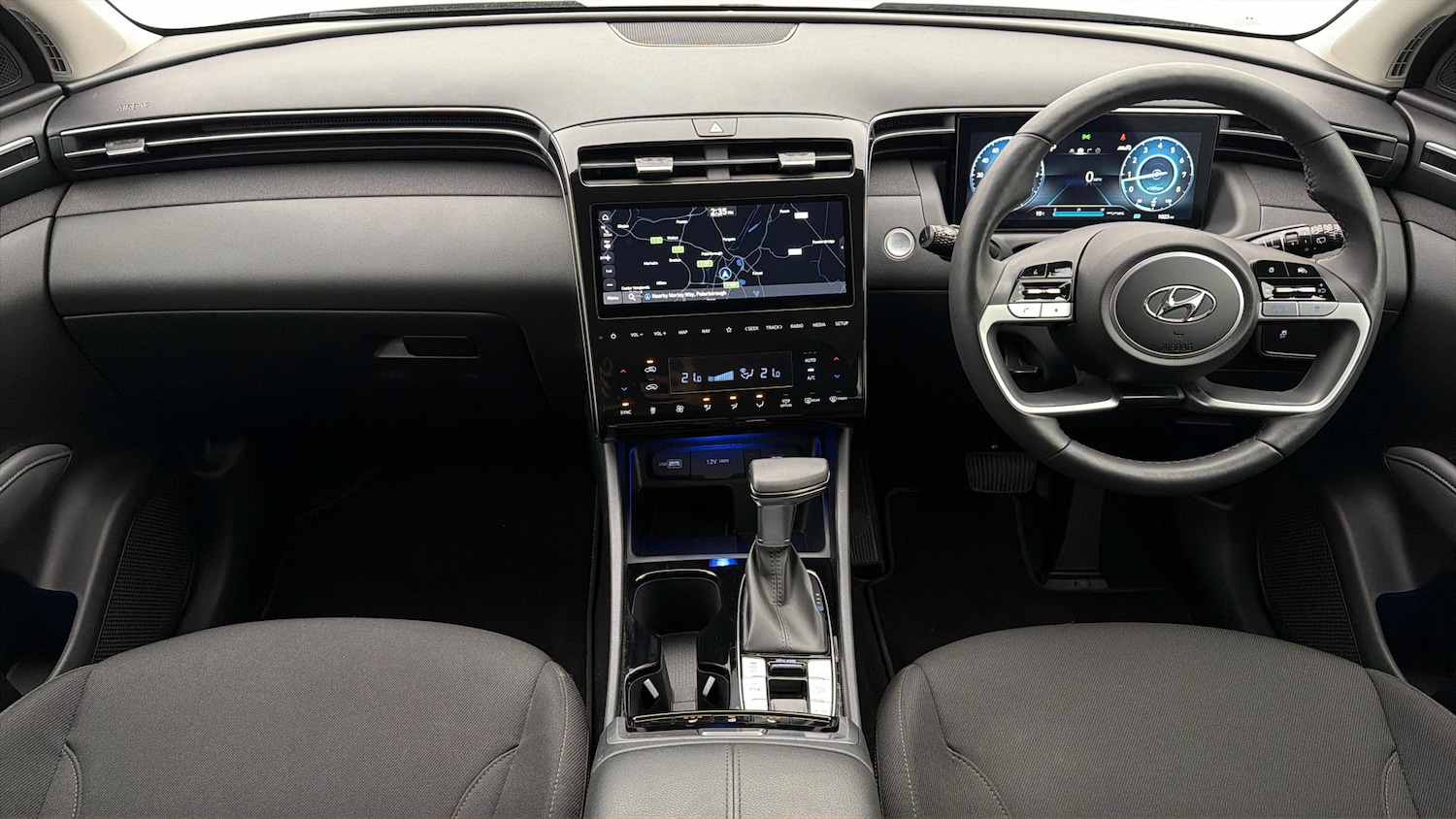 Used Hyundai TUCSON 2023 for sale - 78090603: Photo 12