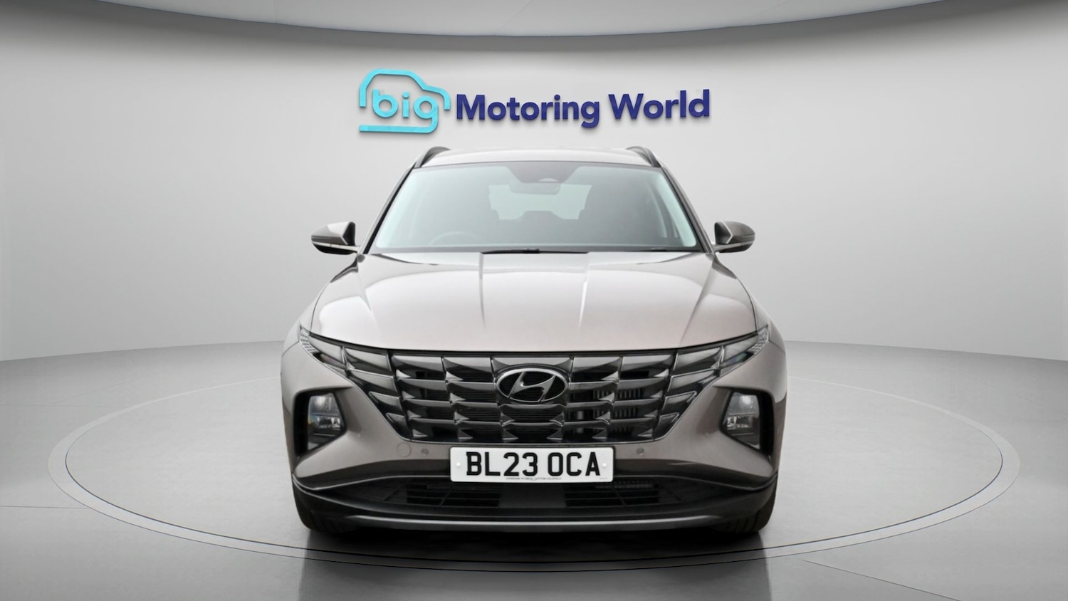 Used Hyundai TUCSON 2023 for sale - 78090603: Photo 2