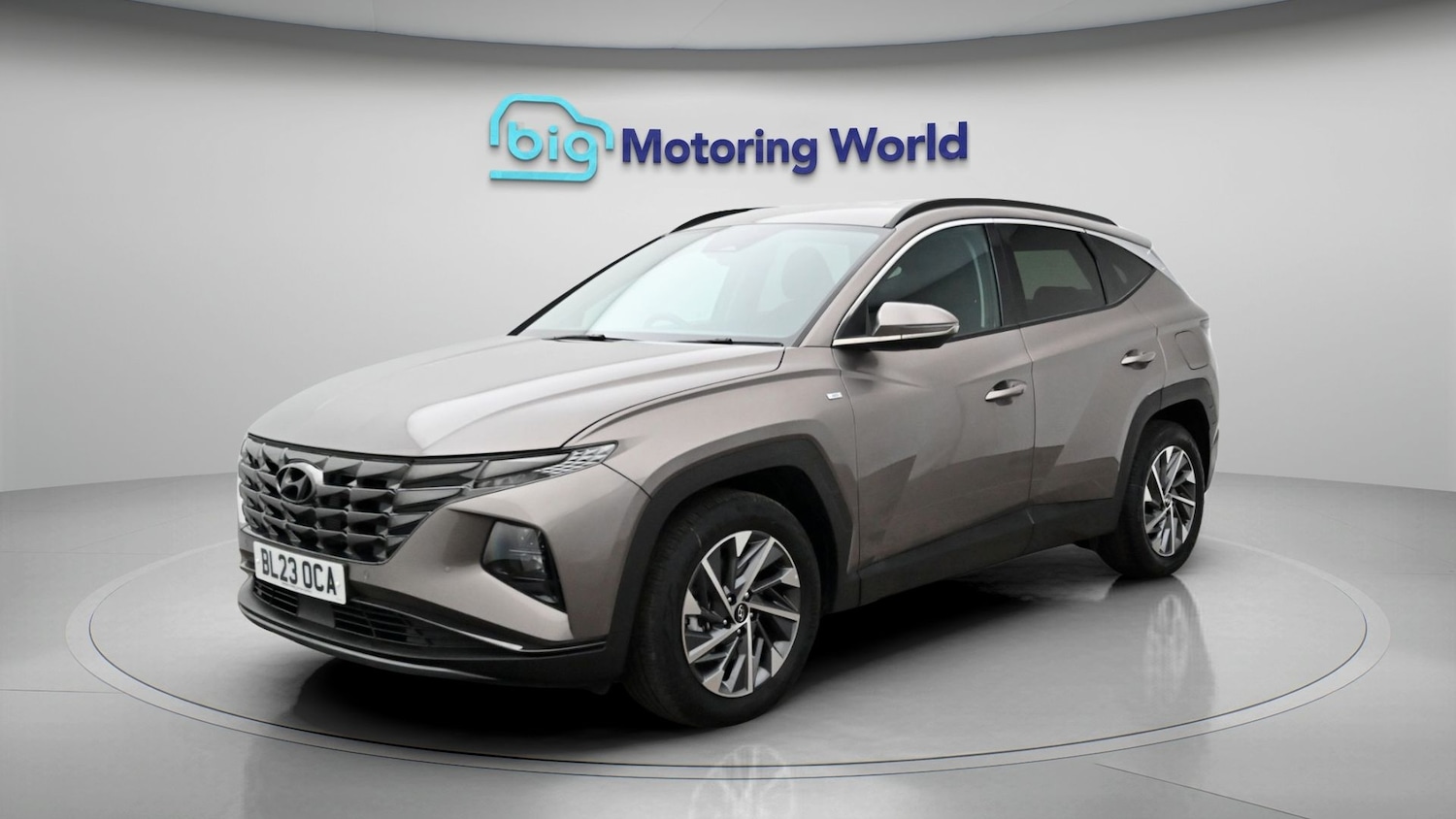 Used Hyundai TUCSON 2023 for sale - 78090603: Photo 3