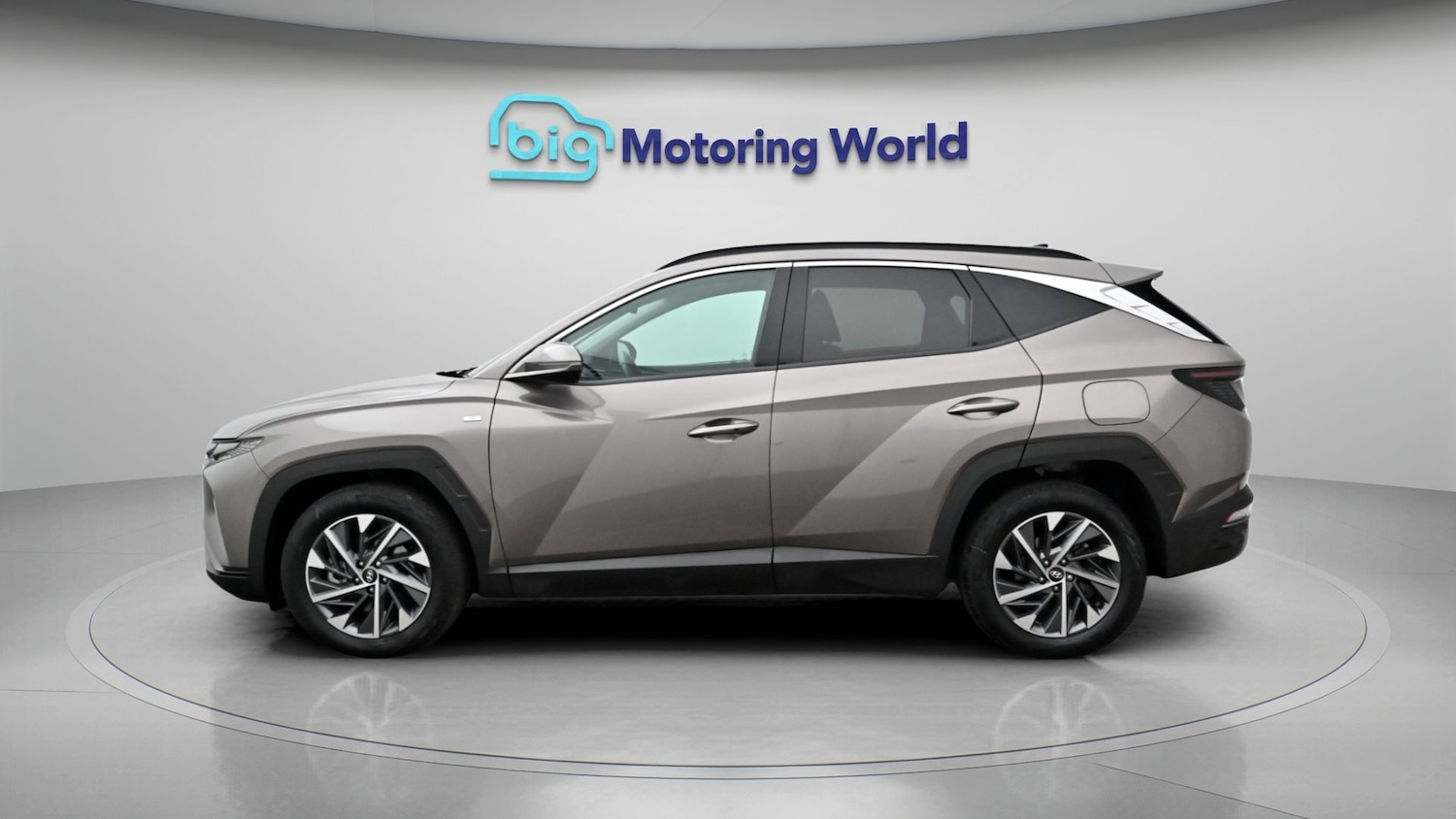 Used Hyundai TUCSON 2023 for sale - 78090603: Photo 4