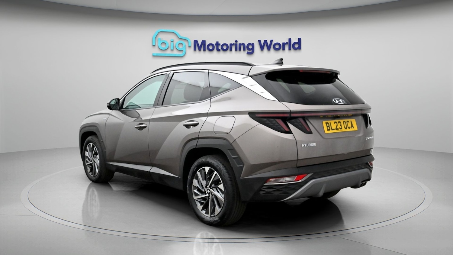 Used Hyundai TUCSON 2023 for sale - 78090603: Photo 5