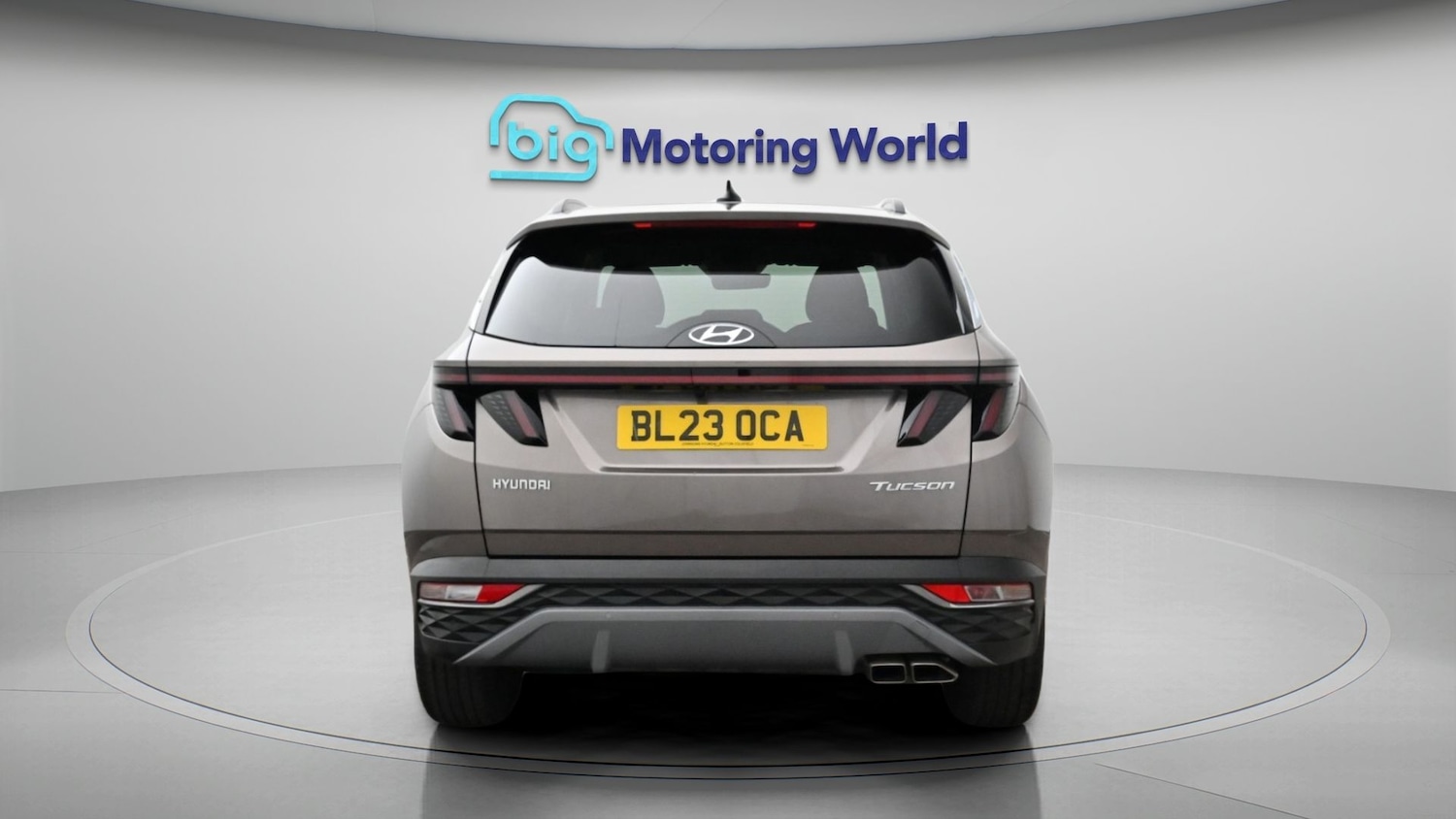 Used Hyundai TUCSON 2023 for sale - 78090603: Photo 6