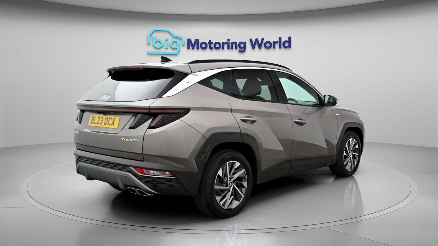 Used Hyundai TUCSON 2023 for sale - 78090603: Photo 7