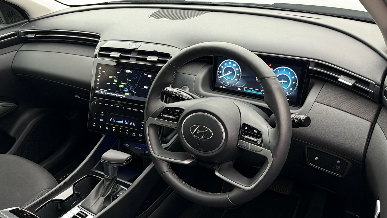 Used Hyundai TUCSON 2023 for sale - 78090603: Photo 9