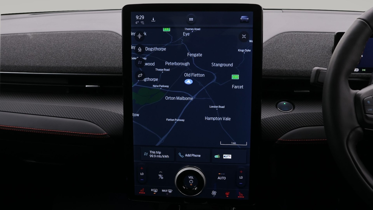 Used Ford Mustang Mach-E 2021 for sale - 77584341: Photo 11