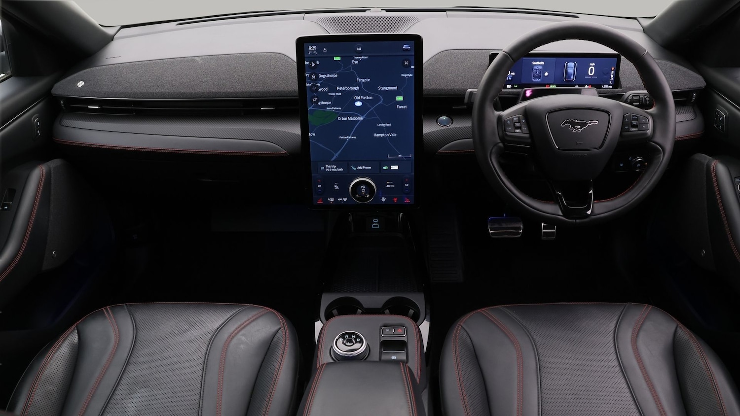 Used Ford Mustang Mach-E 2021 for sale - 77584341: Photo 13