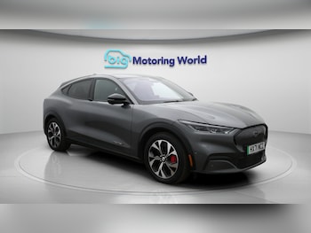 2021 - 258kW Extended Range 88kWh AWD 5dr Auto