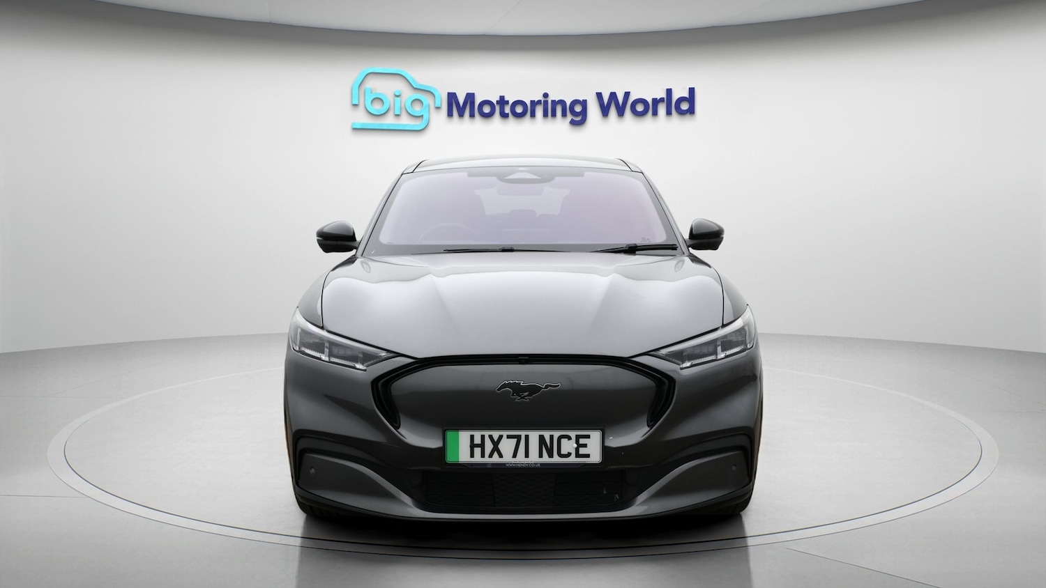 Used Ford Mustang Mach-E 2021 for sale - 77584341: Photo 2