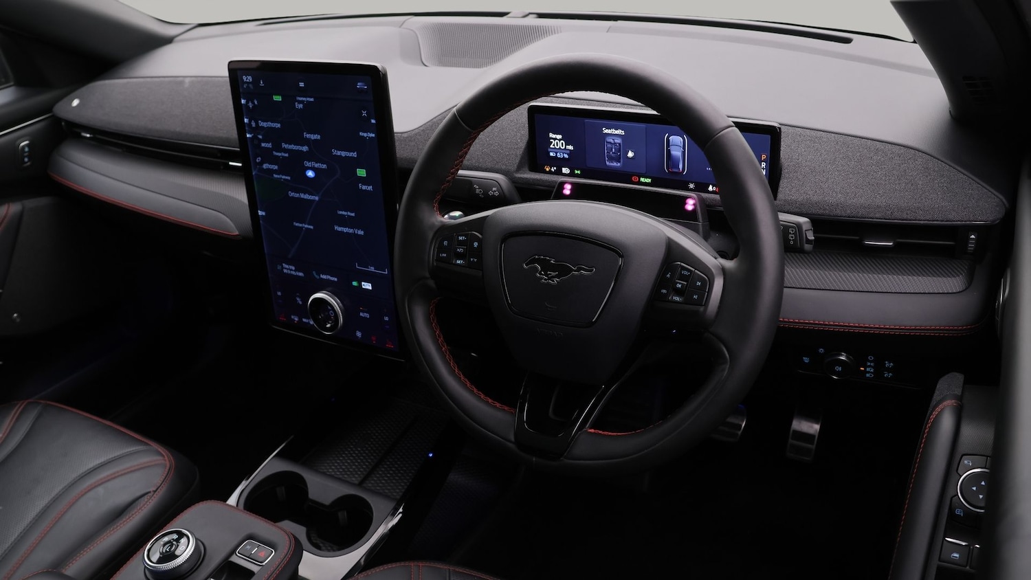 Used Ford Mustang Mach-E 2021 for sale - 77584341: Photo 9