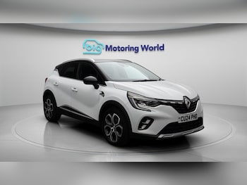 Used Renault Captur 2024 for sale - 78777142: Photo