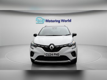 Used Renault Captur 2024 for sale - 78777142: Photo