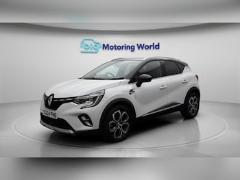 Used Renault Captur 2024 for sale - 78777142: Photo