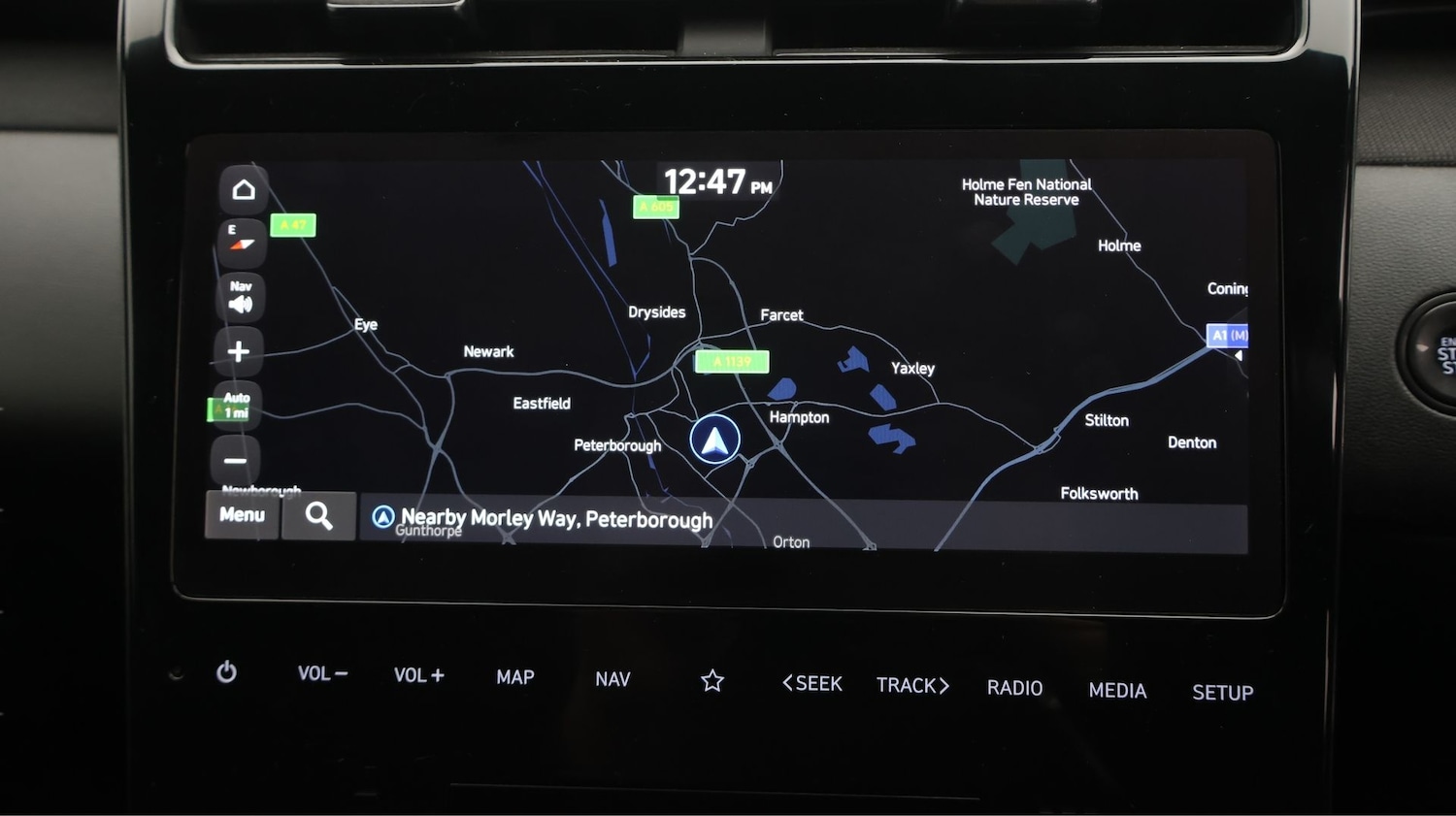 Used Hyundai TUCSON 2023 for sale - 77555249: Photo 11