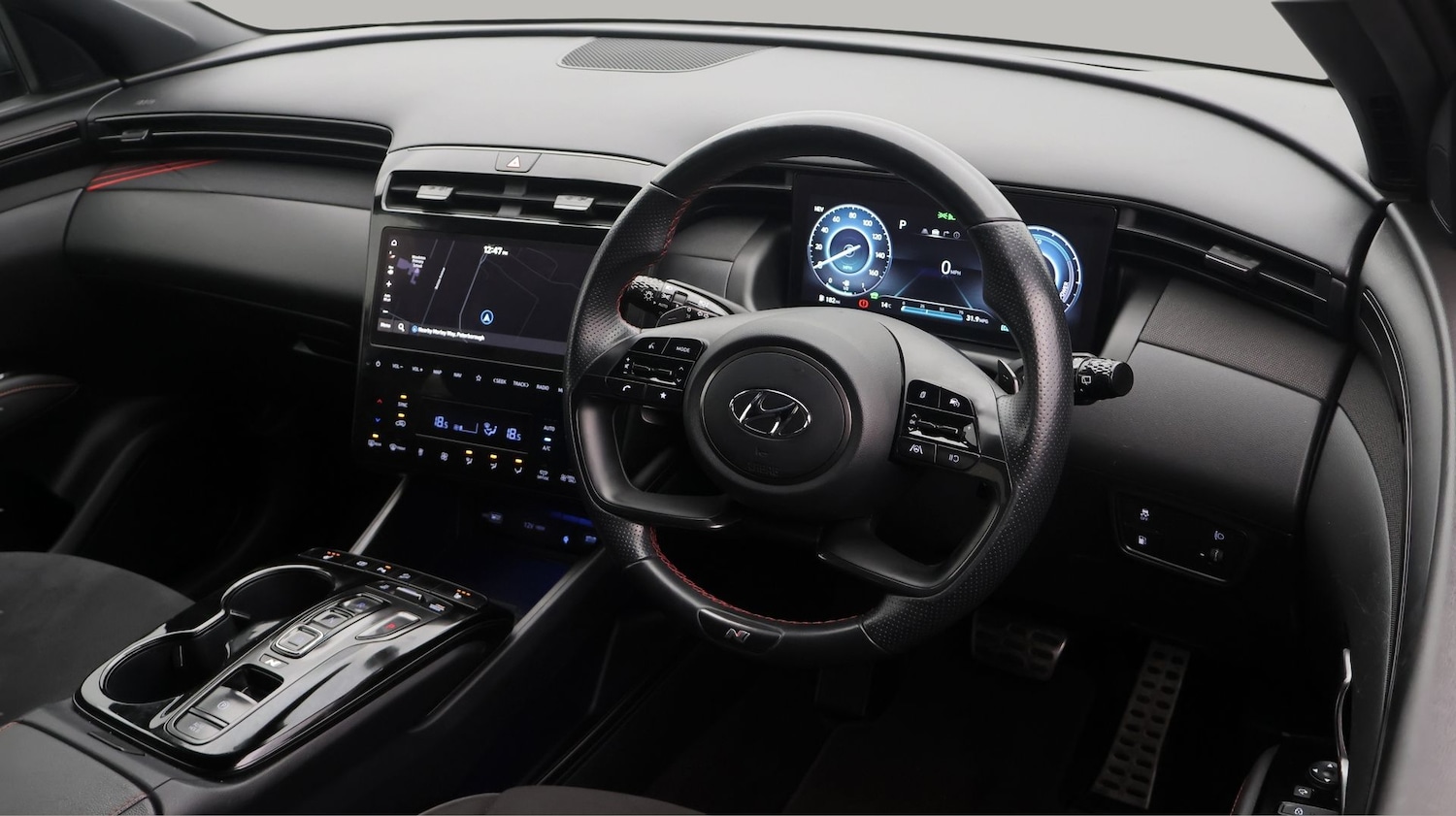 Used Hyundai TUCSON 2023 for sale - 77555249: Photo 9