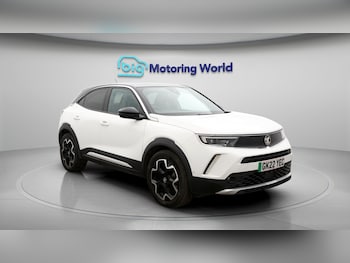Vauxhall Mokka feature image