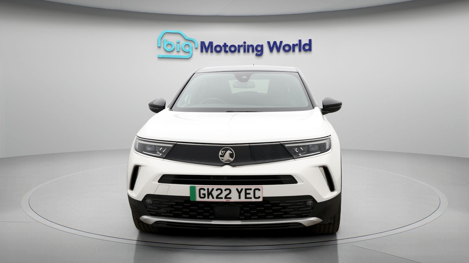 Used Vauxhall Mokka 2022 for sale - 77377858: Photo 2