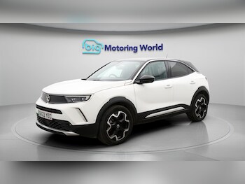 Used Vauxhall Mokka 2022 for sale - 77377858: Photo