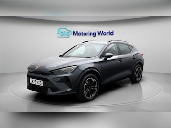 Used Cupra Formentor 2025 for sale - 78620357: Photo