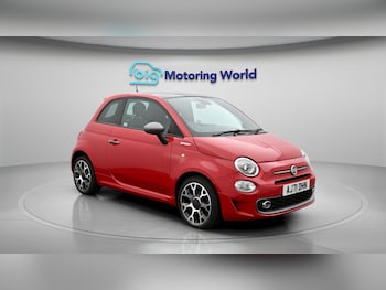 Used Fiat 500 2022 for sale - 78826418: Photo