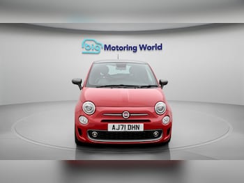Used Fiat 500 2022 for sale - 78826418: Photo