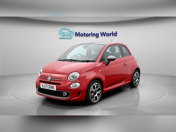 Used Fiat 500 2022 for sale - 78826418: Photo
