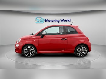 Used Fiat 500 2022 for sale - 78826418: Photo