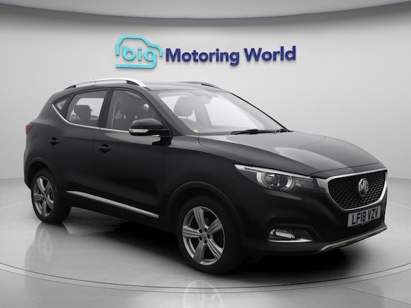 Used MG MG ZS 2018 for sale - 76283218: Photo 1