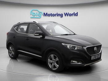 MG - MG ZS